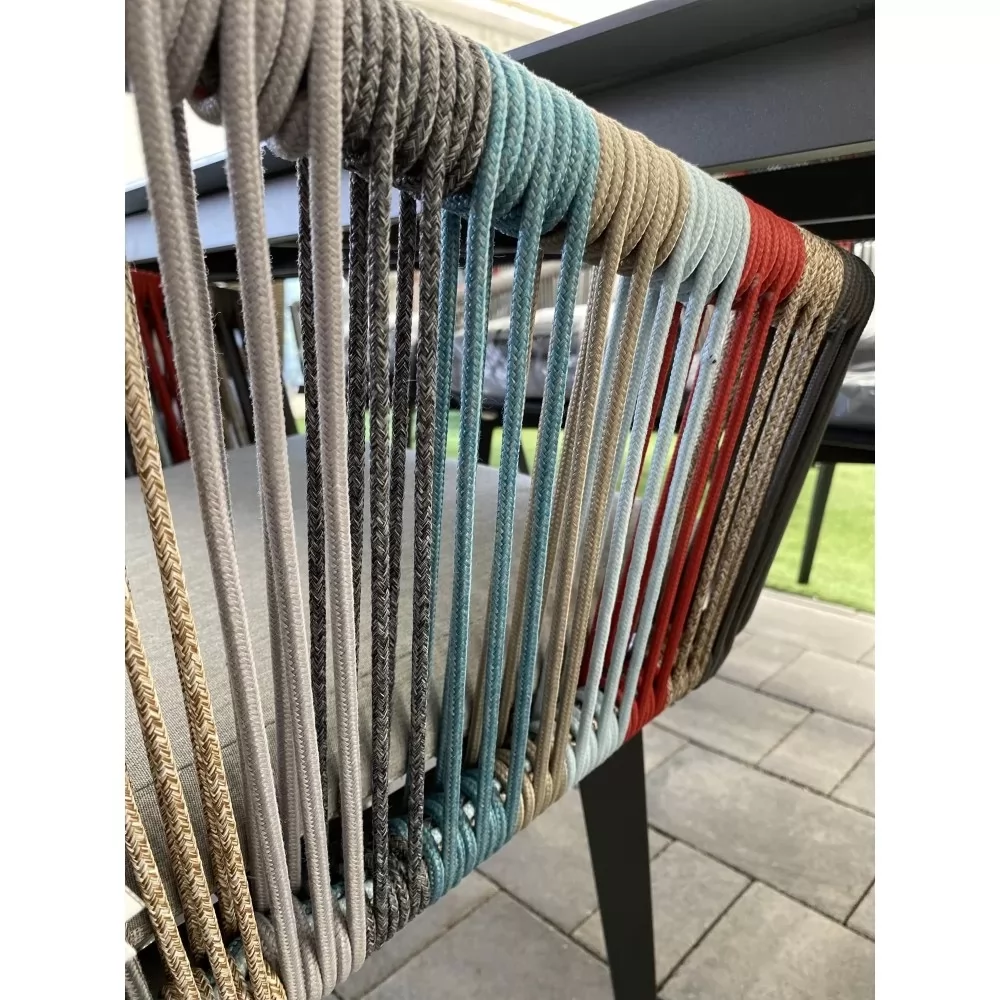 Кресло садовое COUTURE DIVA 91704250 с подлокотниками (5608-82) - фото 4 Кресло садовое COUTURE DIVA 91704250 с подлокотниками (5608-82) - фото 4