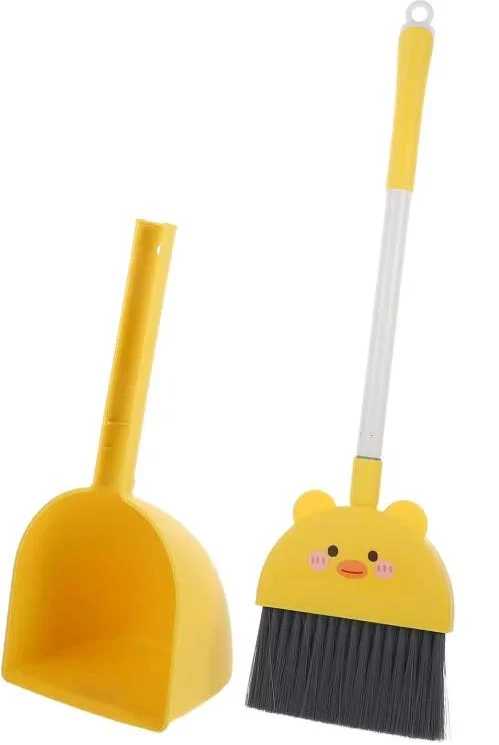 Набор для уборки R94310 Метла/совок Cutie 56 см (2200000353283)