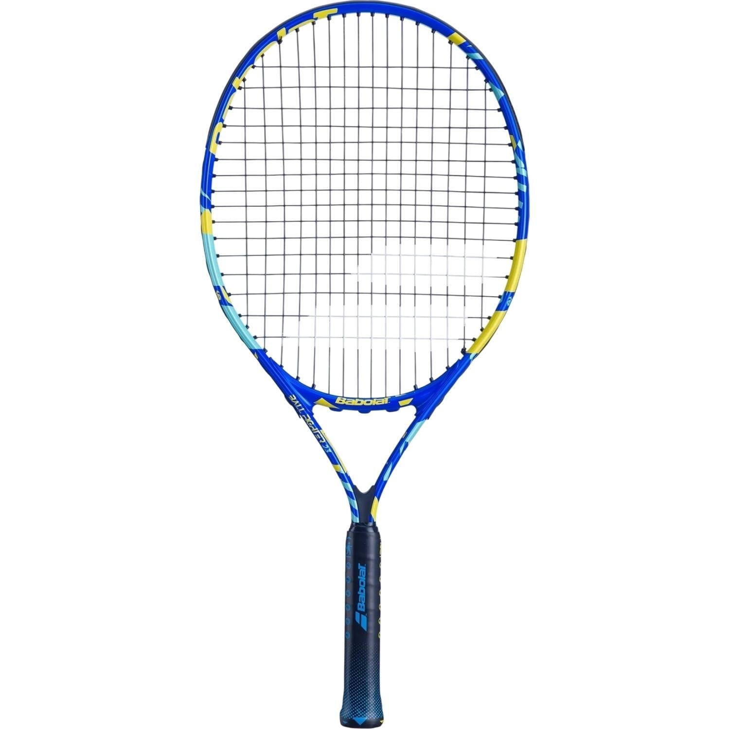 Ракетка для тенниса детская Babolat BALLFIGHTER 23 Сине-желто-голубой (140481-100)