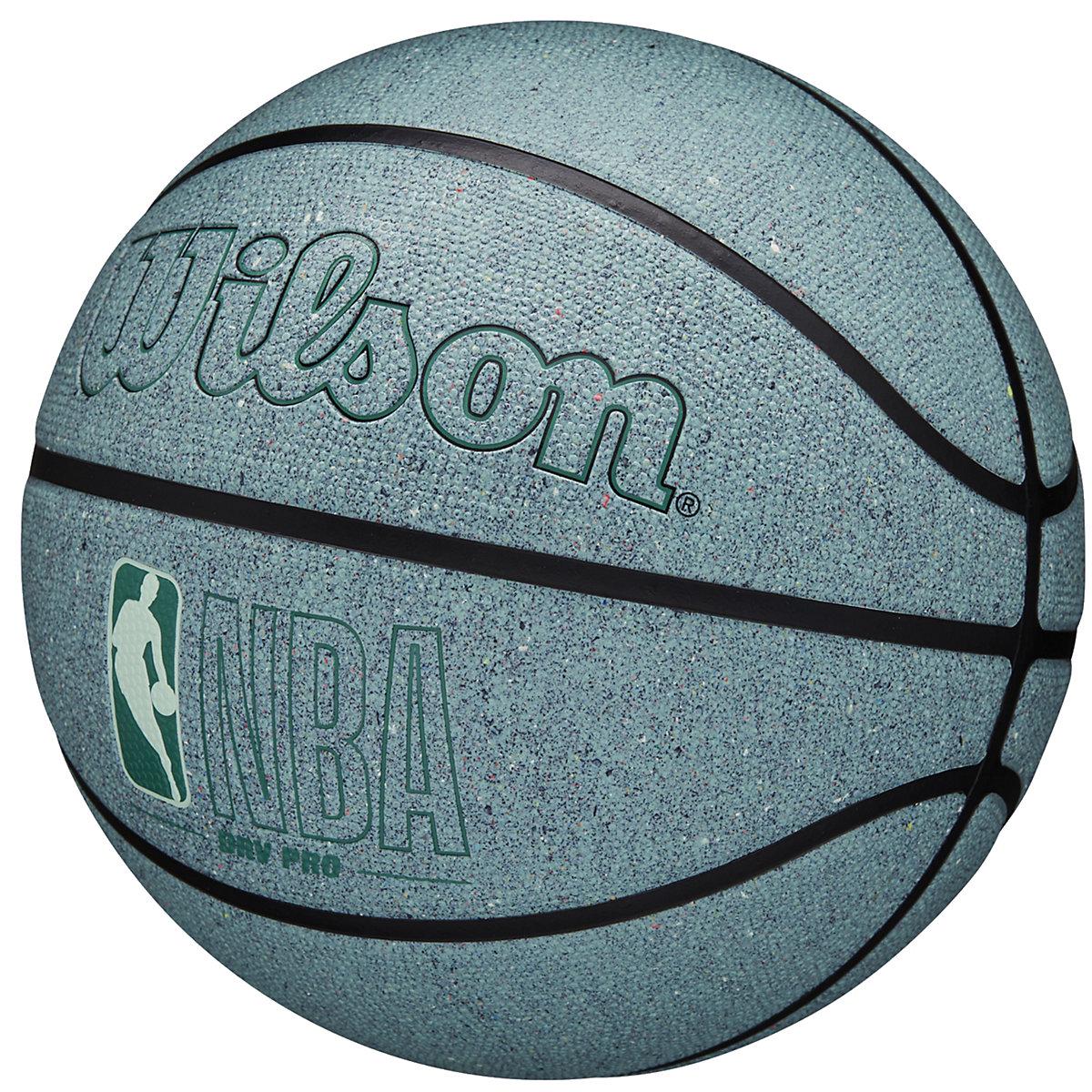 Мяч баскетбольный Wilson NBA DRV PRO ECO BSKT р. 6 Mint (11757600) - фото 3