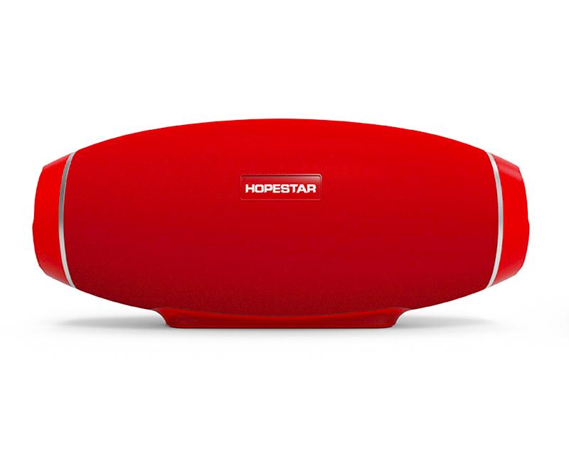 Колонка Hopestar H20 Красный0 (30822) - фото 2 Колонка Hopestar H20 Красный0 (30822) - фото 2