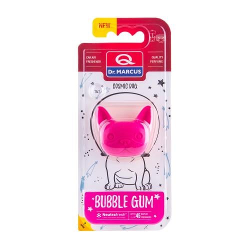 Освіжувач повітря DrMarkus COSMIC DOG Bubble Gum бокс (987)