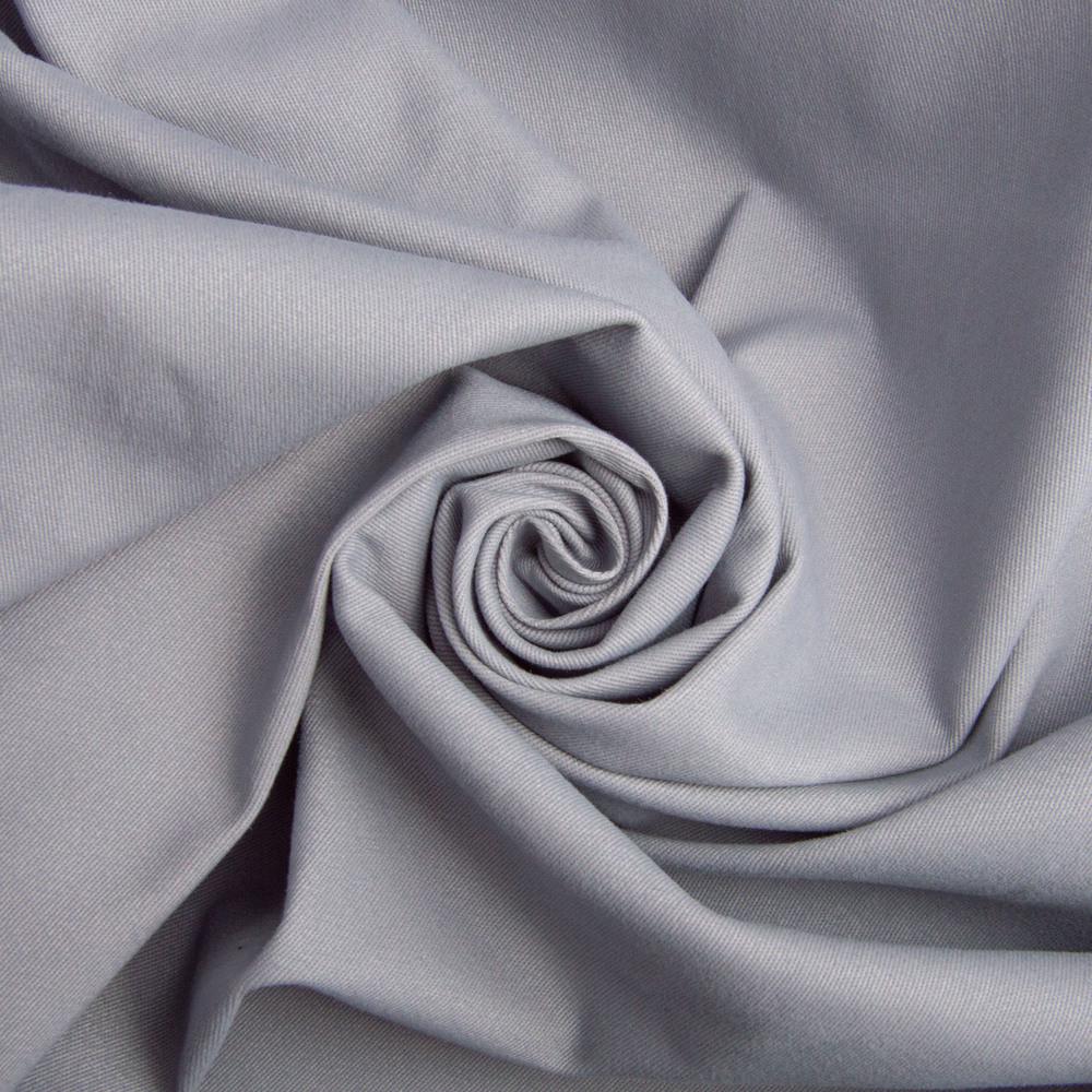 Ткань костюмная котон V-1301 Серый (2354124383)