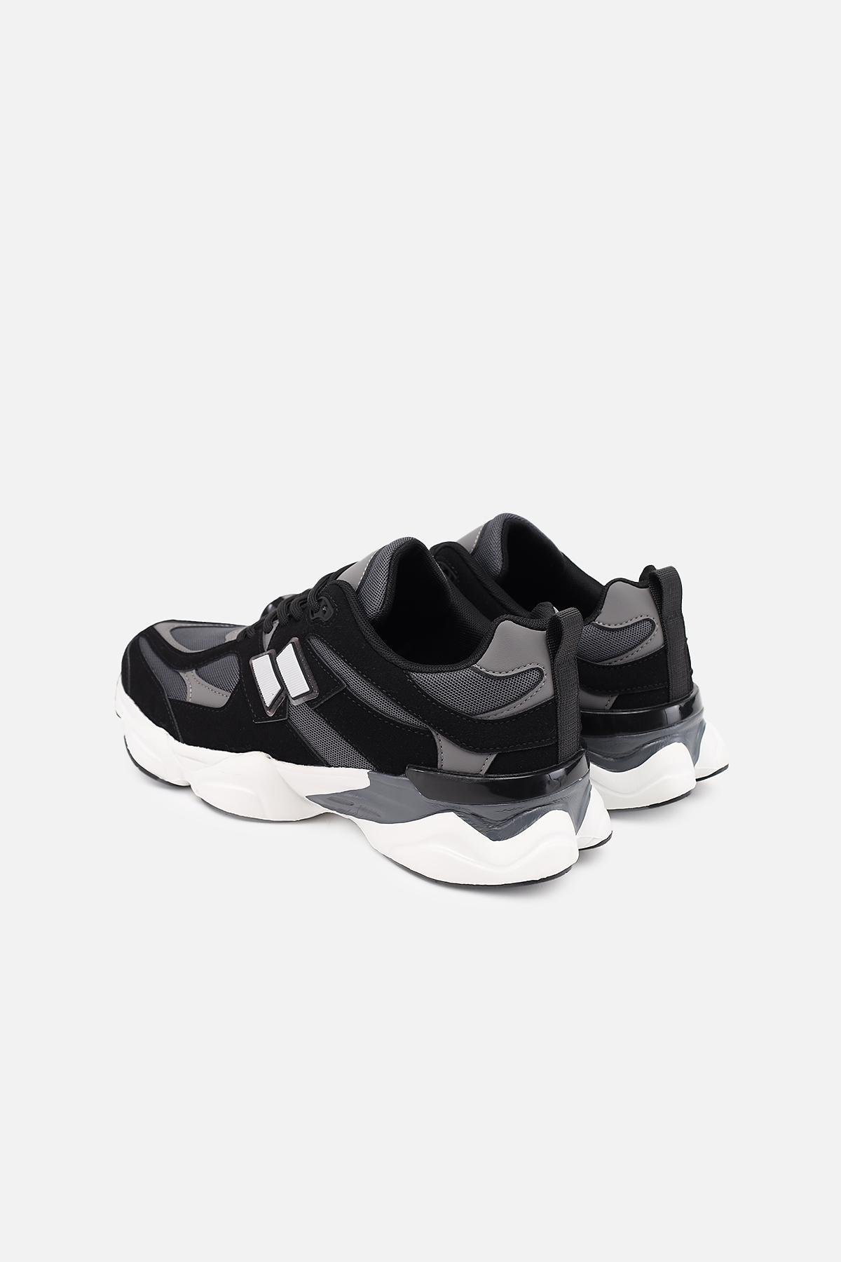 Кроссовки мужские ЦБ-00282740 р. 44 Черный (SKT001081152) - фото 5 Кроссовки мужские ЦБ-00282740 р. 44 Черный (SKT001081152) - фото 5