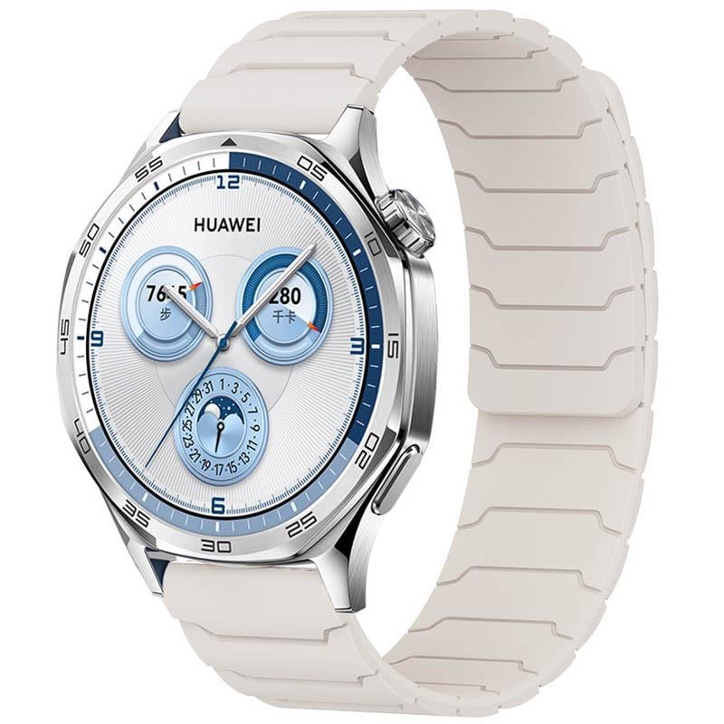 Ремешок Dual-color Magnetic для Smart Watch 22 мм Starlight