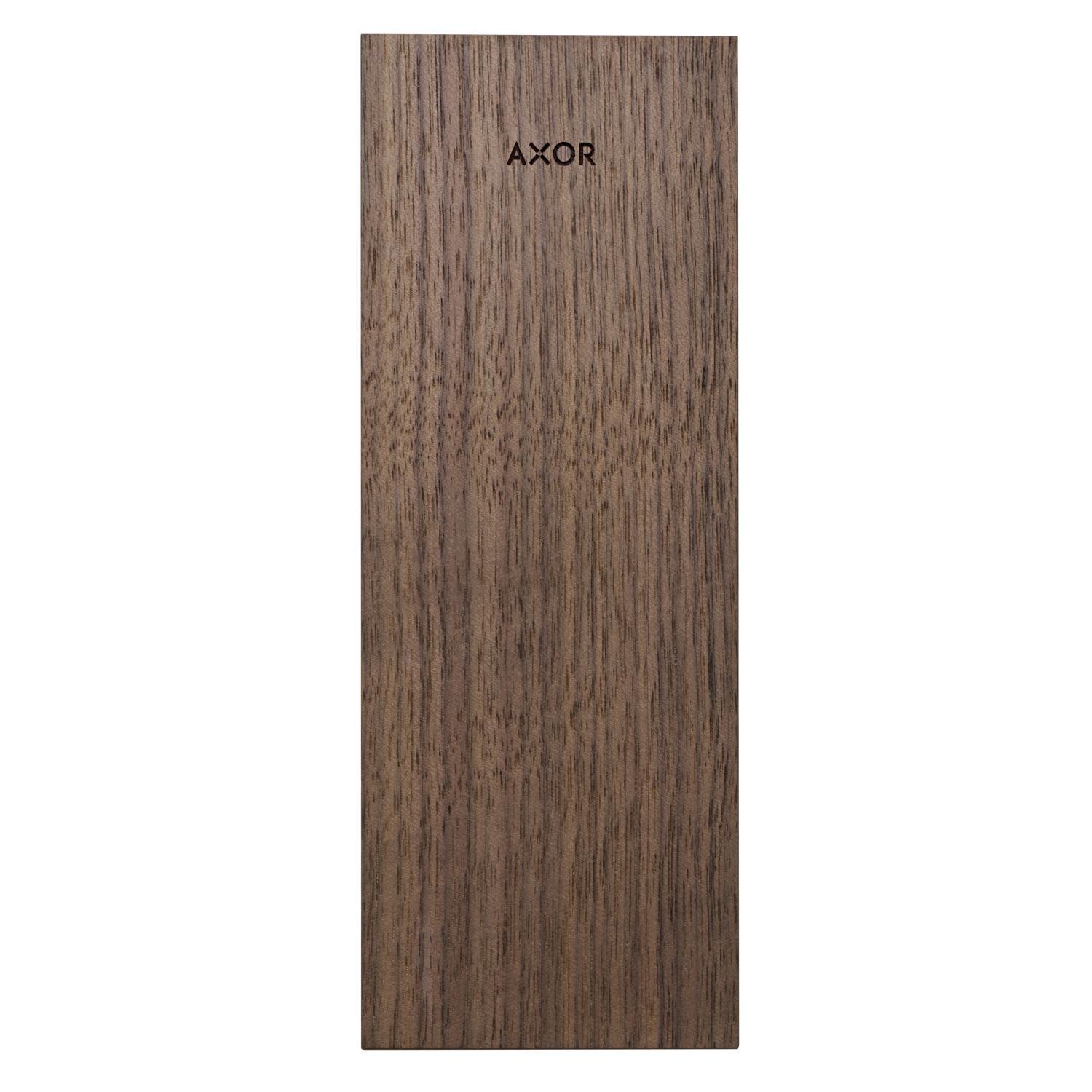 Накладка для смесителя Axor MyEdition 245 мм Black Walnut (47907000)