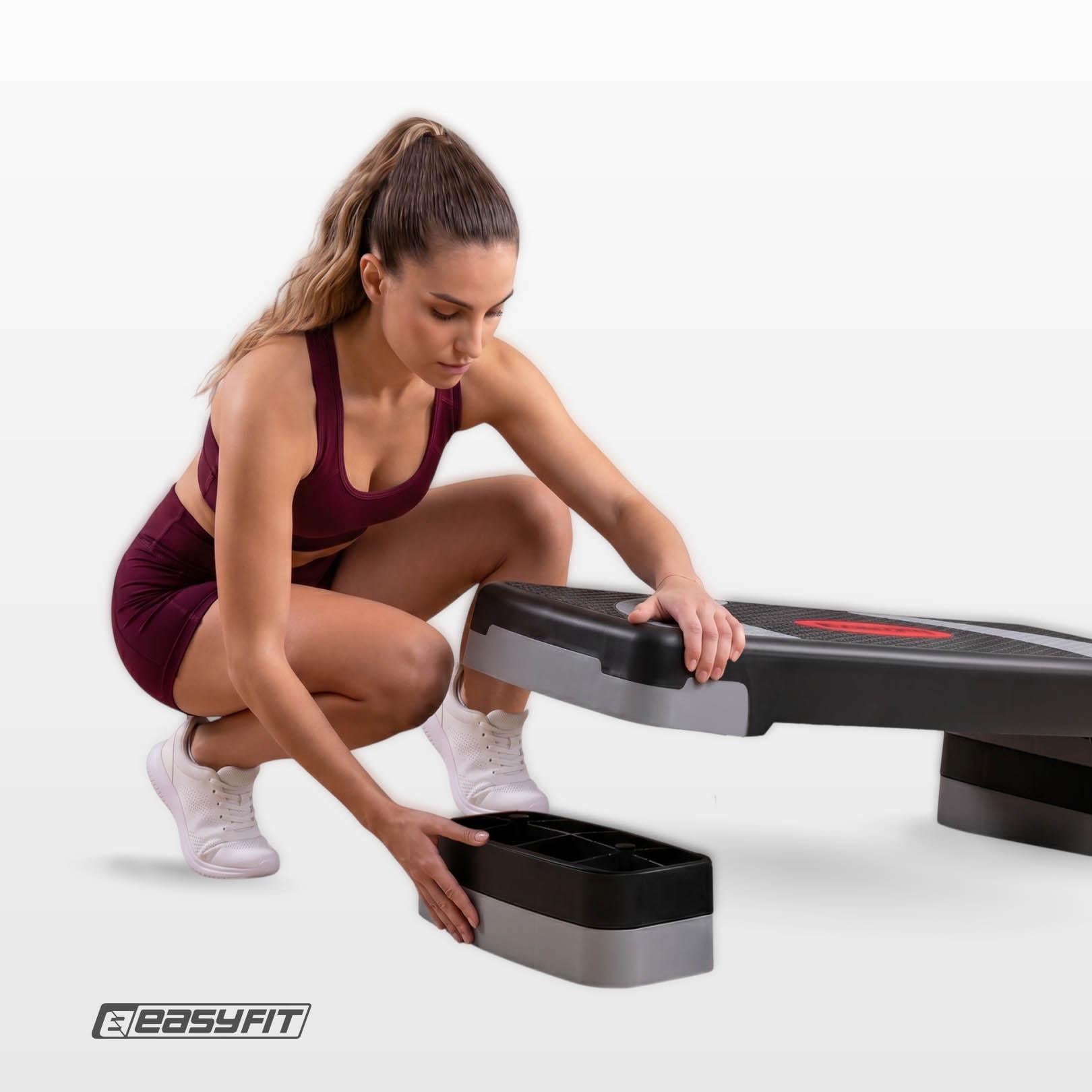 Степ-платформа EasyFit Step-B 3-ступінчаста (EF-STP3) - фото 5