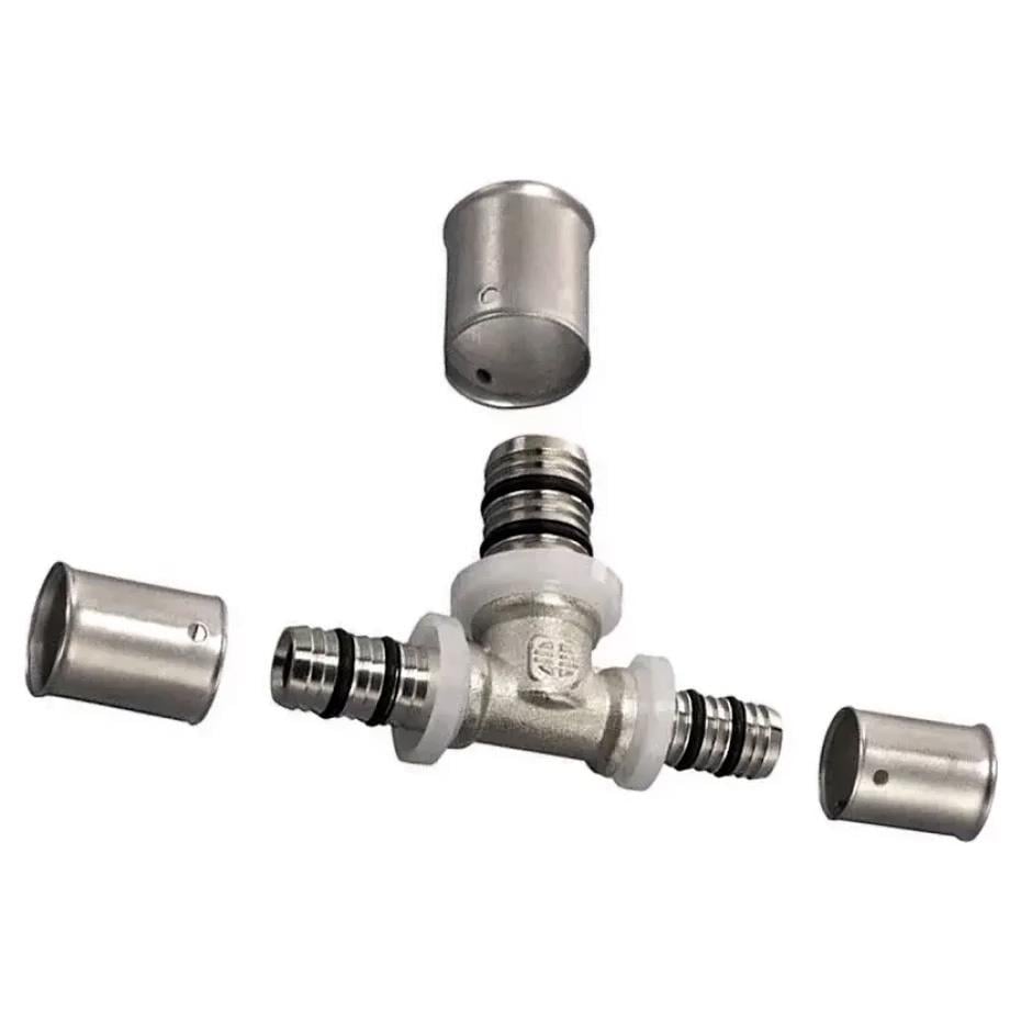 Трійник Tweetop 06013103 16x25x16 мм (AKD52802)