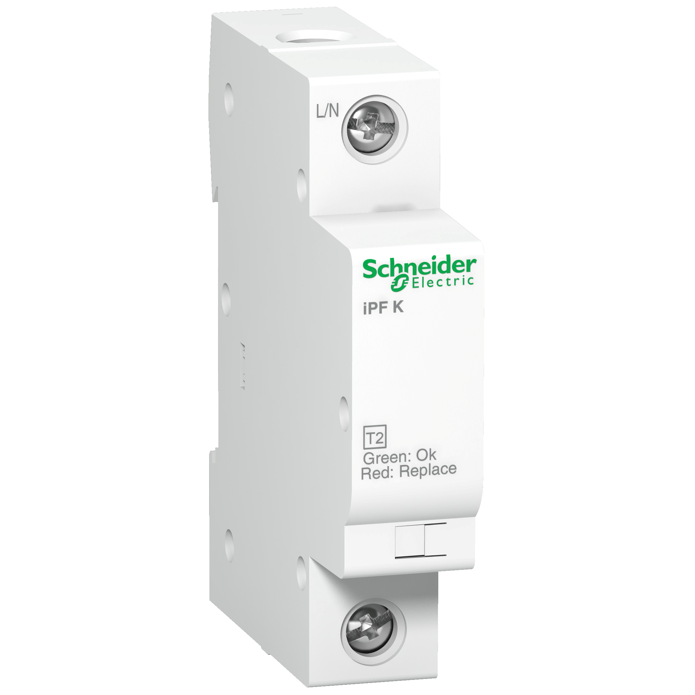 Ограничитель перенапряжения Schneider Electric iPF20 1P 20кА 230 В класс 2 (A9L15691)