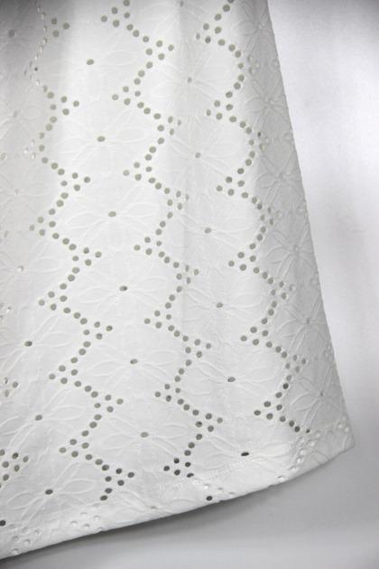 Юбка Vero Moda 10324098п M Белый - фото 2 Юбка Vero Moda 10324098п M Белый - фото 2