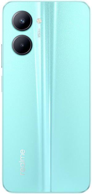 Смартфон Realme C33 4/64 GB Aqua Blue (45056) - фото 5