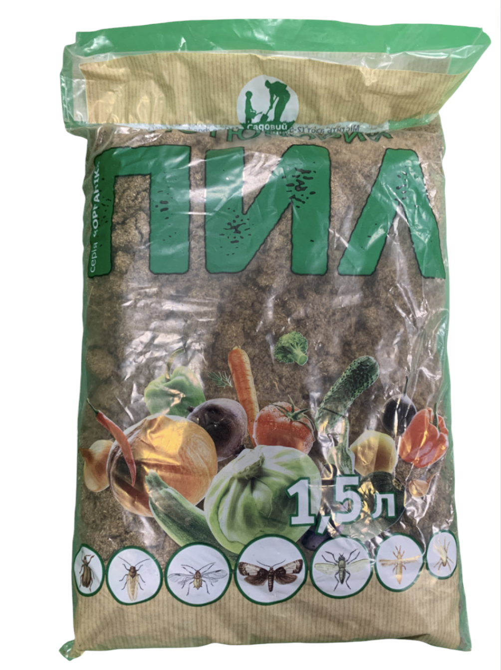 Пыль табачная 1,5 л (395876)