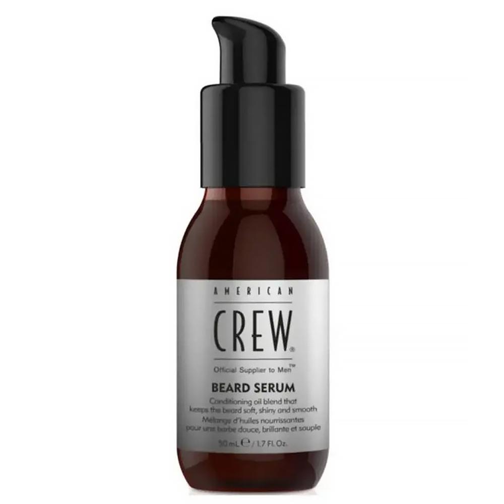 Масло для бороды AMERICAN CREW Beard Serum 50 мл (669316401699)