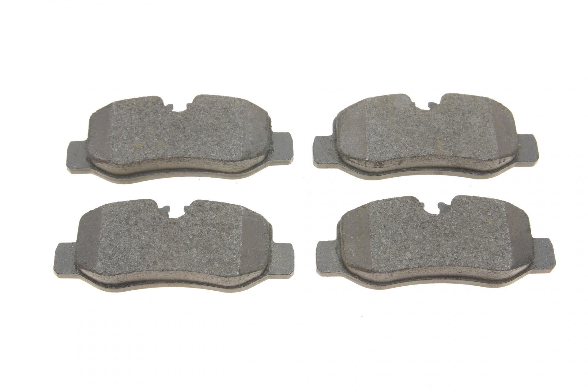 Гальмівні колодки DELPHI