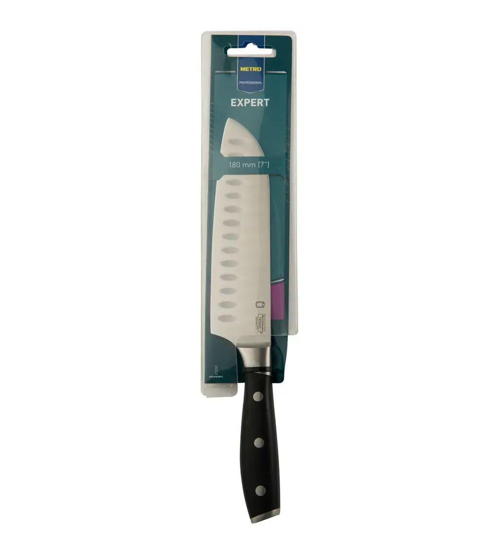 Кухонный нож Сантока Metro Professional Forged 180 мм (402993) (60fd10d7)
