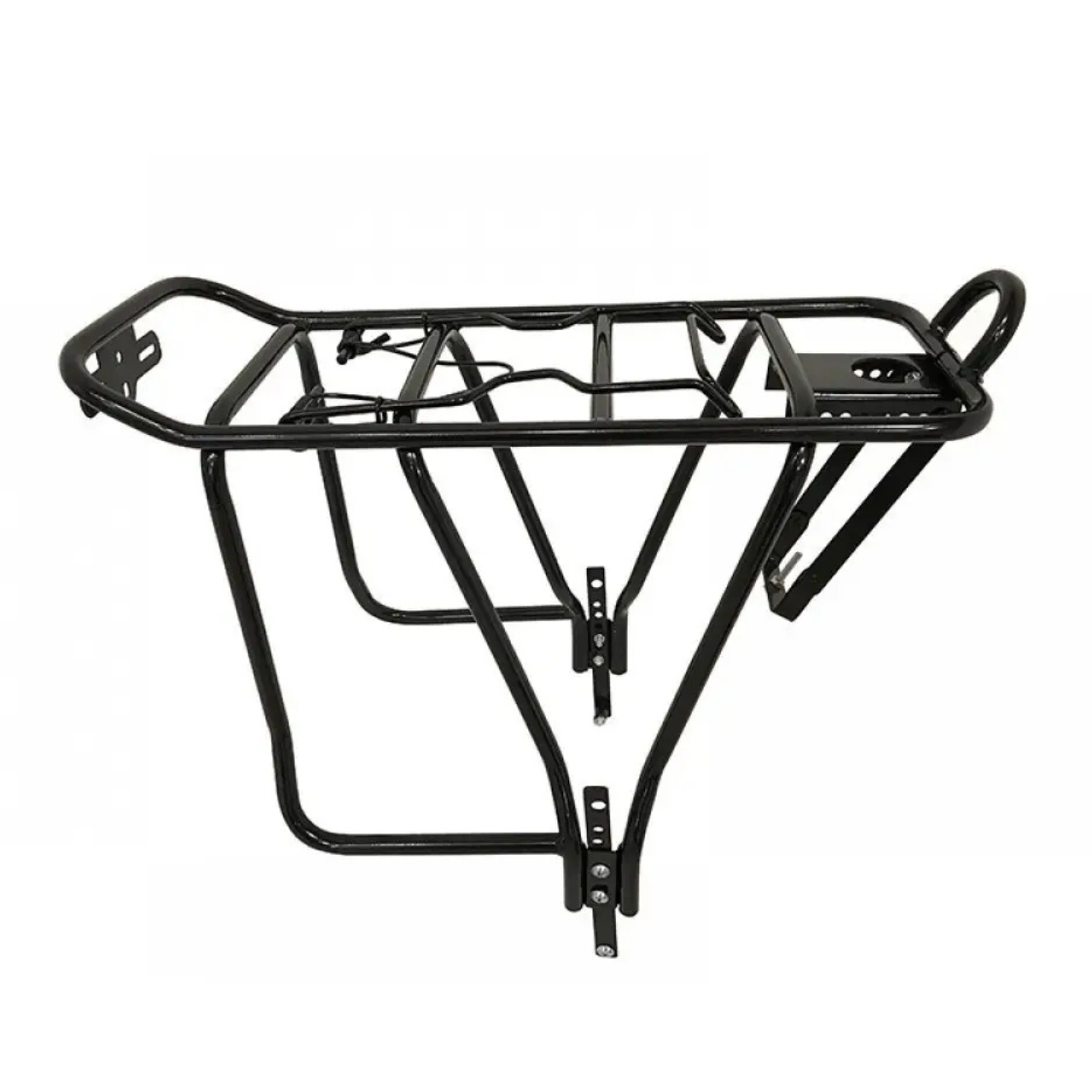 Багажник Cross STL038 под 27,5" велосипед/под дисковый тормоз для фетбайка 4.0
