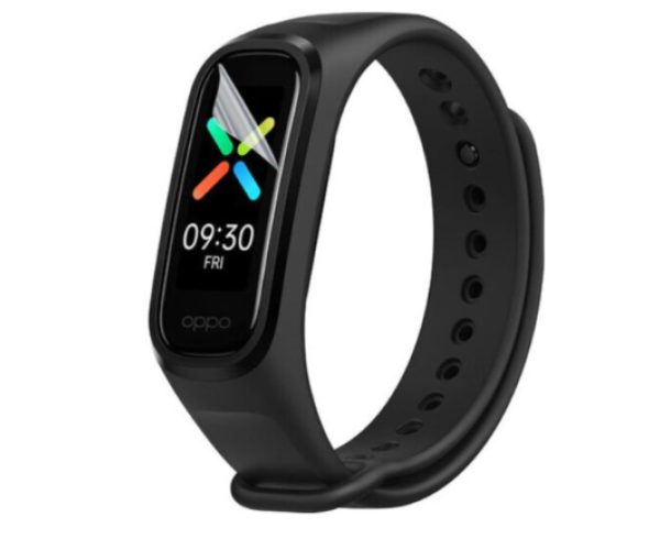 Плівка протиударна гідрогелева Hydrogel Film для Oppo Watch Free Transparent