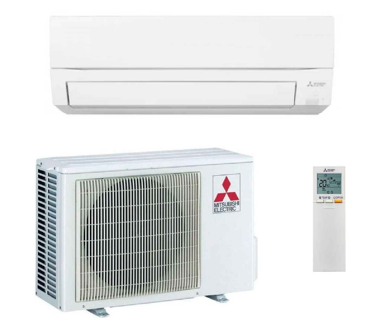 Кондиционер Mitsubishi Electric MSZ-FT25VGK/MUZ-FT25VGHZ