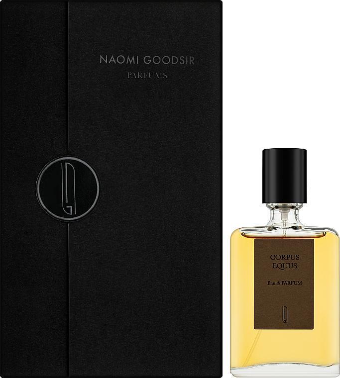 Парфюмированная вода унисекс Naomi Goodsir Corpus Equus 50 мл (22810942)