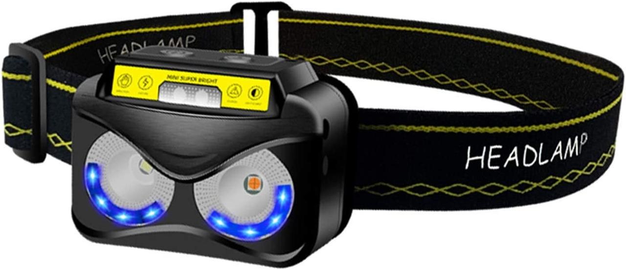 Светодиодный налобный фонарь (1650732507)