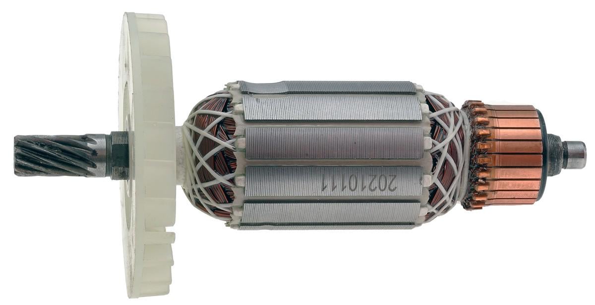 Якорь VJ Parts для дисковой пилы DWT HKS12-59 158х41 мм 11-з право (як1876)