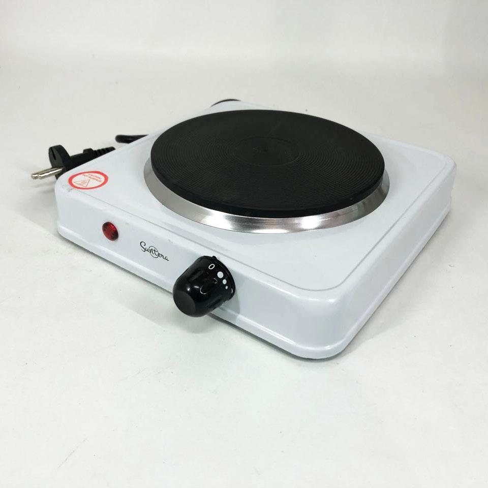 Плита електрична Suntera SP-1920 Білий - фото 5 Плита електрична Suntera SP-1920 Білий - фото 5