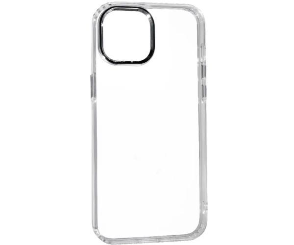 Чохол накладка Belkin Sheerforce Case для iPhone 15 Plus, Transparent