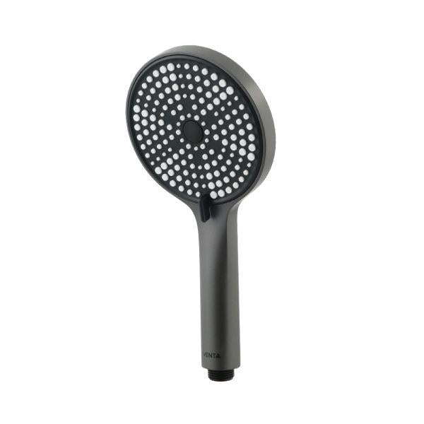 Лійка для душу Venta BRO122BG3 Графіт (101698)