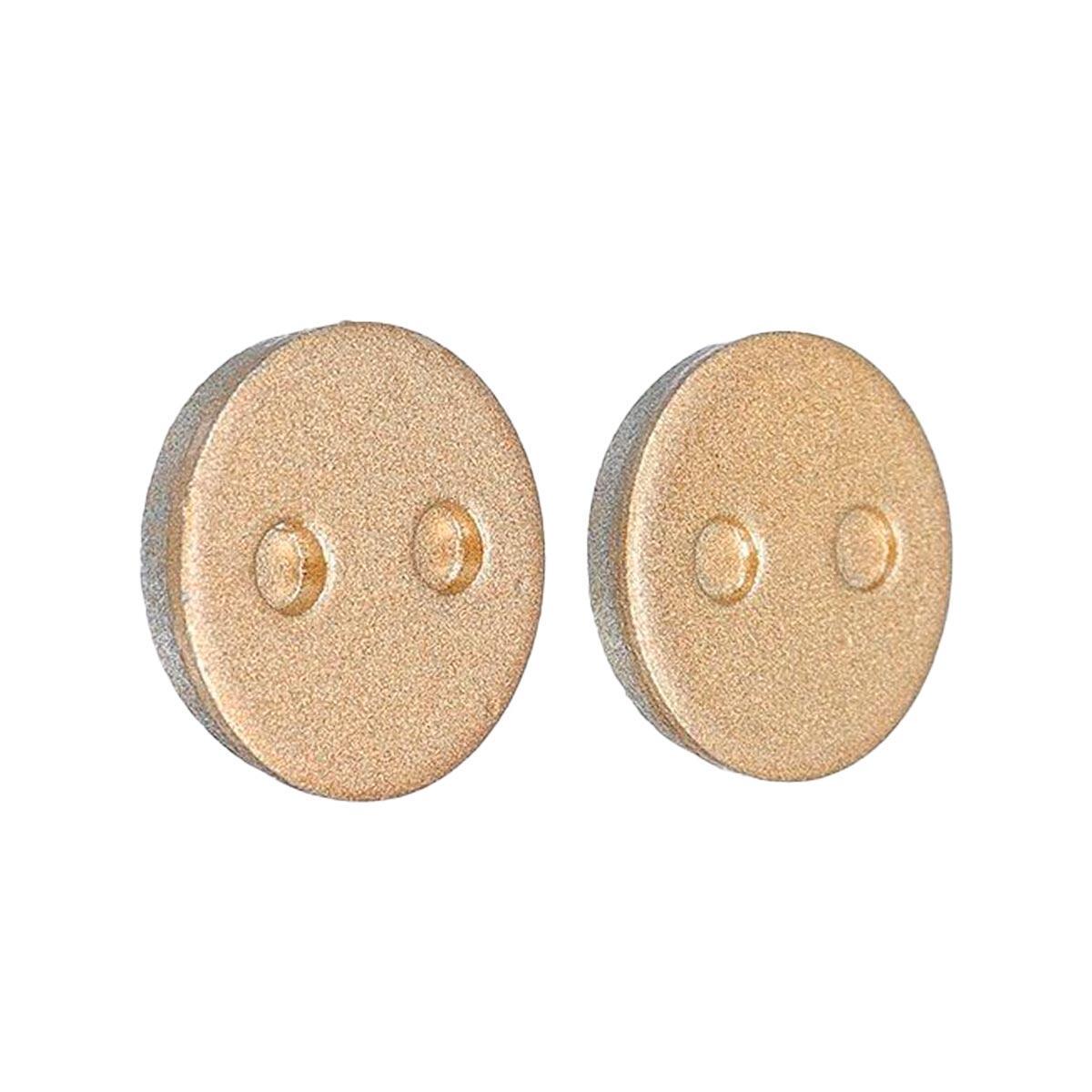 Колодки гальмівні для електросамоката Xiaomi M365/1S/Lite 2 шт. Золотий (VR-10993)