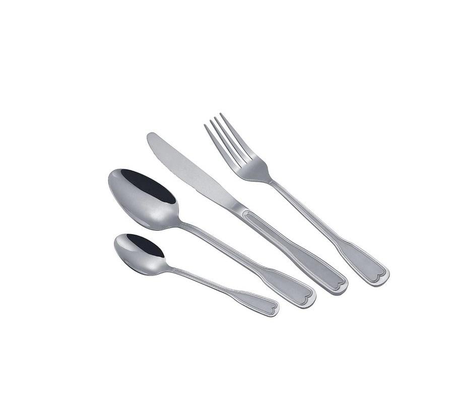 Набор столовых приборов Maestro из высококачественной нержавеющей стали 24 пр.