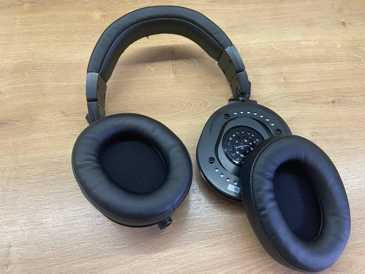 Амбушюры Audio-Technica ATH M20x/M30/M30x/M40x/M50/M50x/SX1/MSR7 - фото 4 Амбушюры Audio-Technica ATH M20x/M30/M30x/M40x/M50/M50x/SX1/MSR7 - фото 4