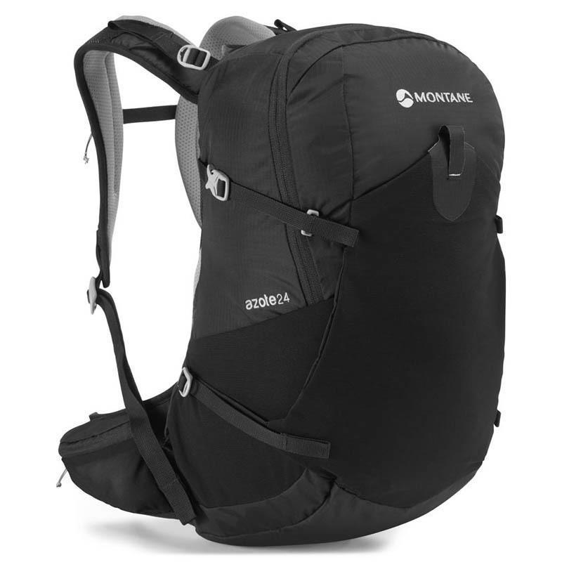 Туристический рюкзак Montane Female Azote 24 л Black (PAZ24BLAO11