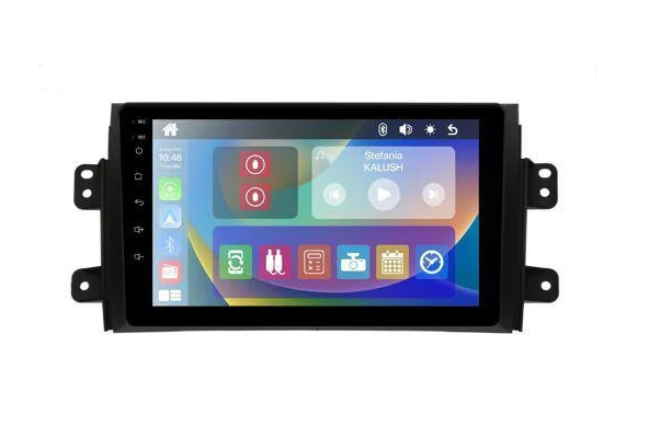 Штатная магнитола Baxster BMS-B1509-958 Suzuki SX4 I 07-13