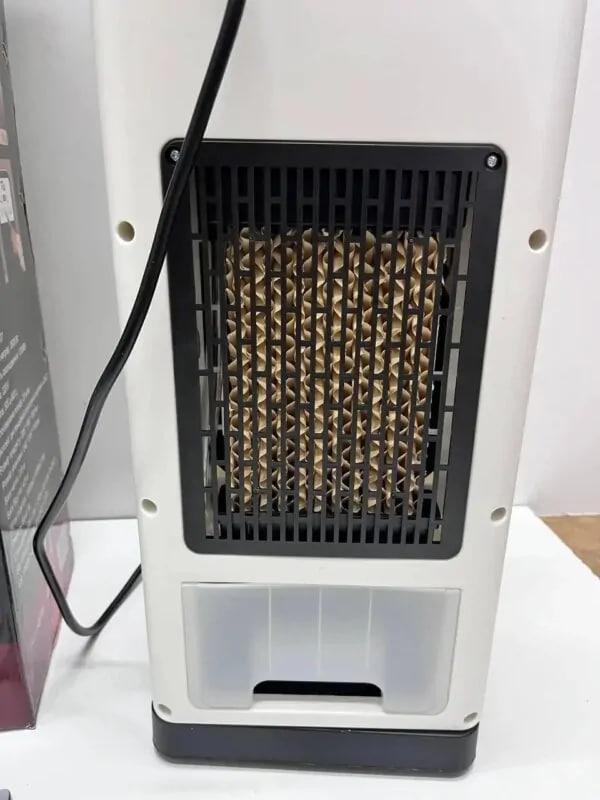 Кондиционер напольный портативный увлажнение воздуха и обогрев 3500 Вт - фото 6 Кондиционер напольный портативный увлажнение воздуха и обогрев 3500 Вт - фото 6