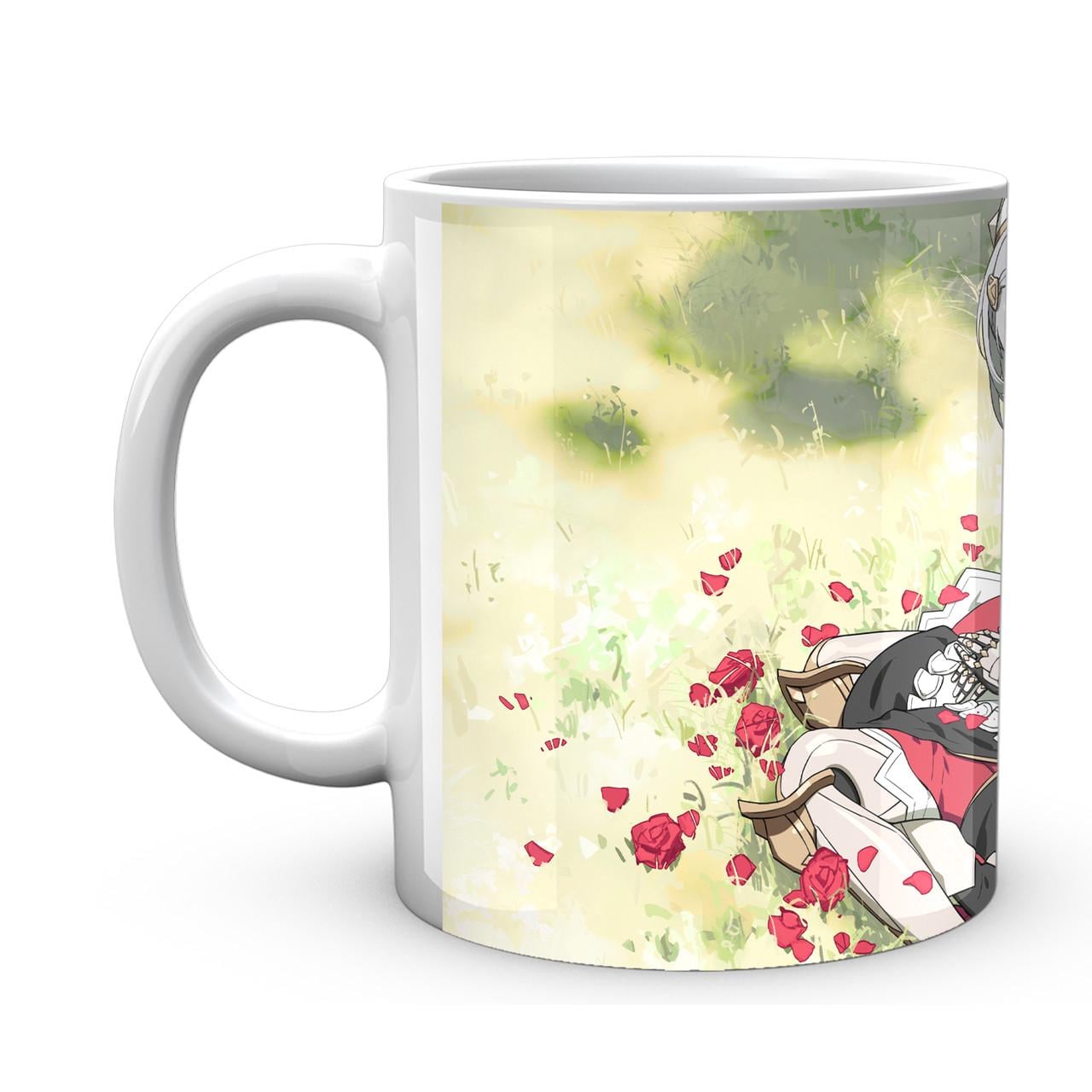 Чашка Geekland Genshin Impact Ноэль (GN 02.595)