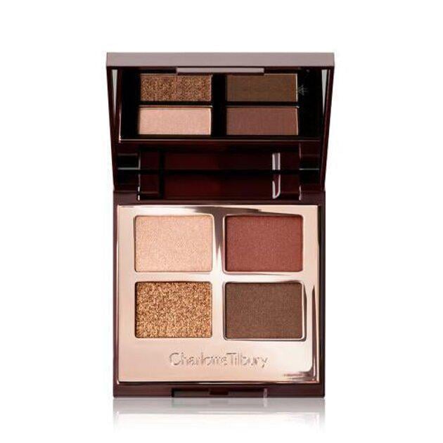 Палитра теней для век Charlotte Tilbury The Luxury Palette оттенок The Bella Sofia