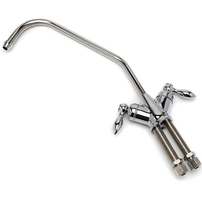 Фильтр обратного осмоса с насосом Leader Standart RO-6 P (2405) - фото 3 Фильтр обратного осмоса с насосом Leader Standart RO-6 P (2405) - фото 3