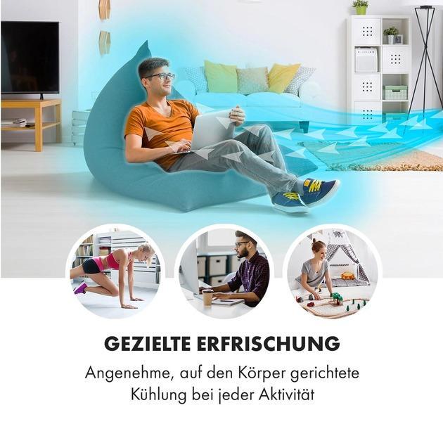 Вентилятор баштовий KLARSTEIN Skyscraper 3G (10027939) - фото 2