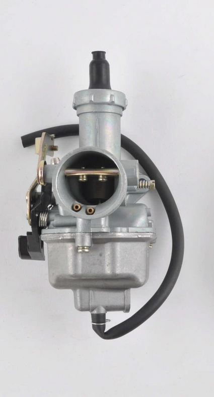 Карбюратор 4T CB/CG 200 PZ30/дроссель под трос HKS (K-572)