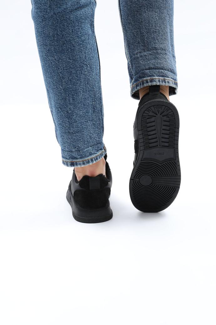 Слипоны LONZA 192193 г. 36 Черный (18769_36) - фото 4 Слипоны LONZA 192193 г. 36 Черный (18769_36) - фото 4