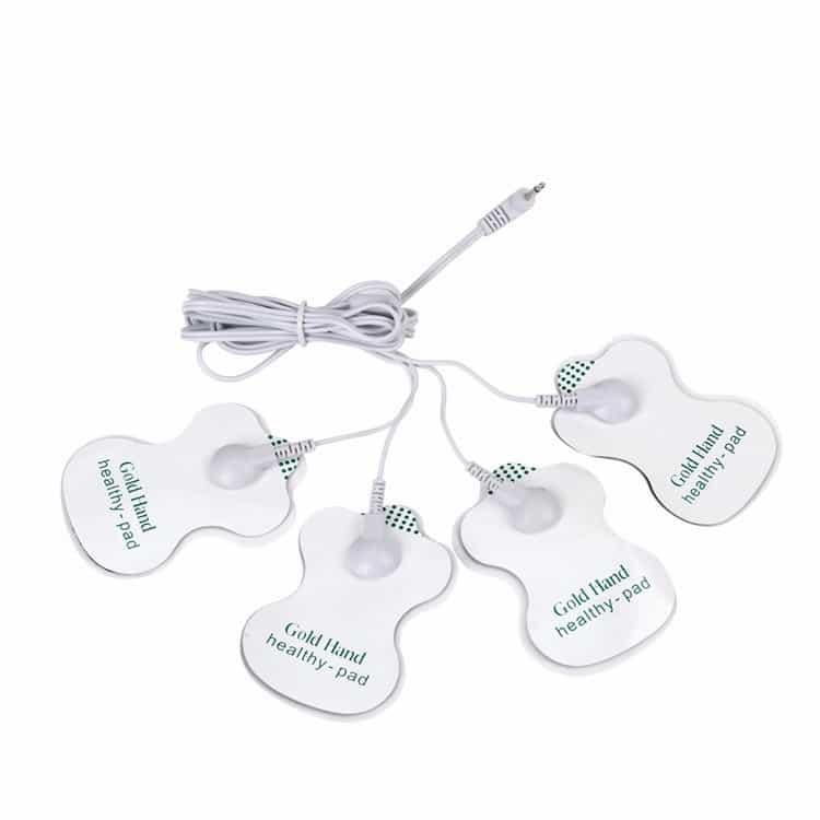 Електроміостимулятор GBT JR-309А для м'язів всього тіла (175451) - фото 5