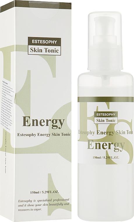 Тонік для зрілої шкіри Estesophy Skin Tonic Energy (KDSH034)