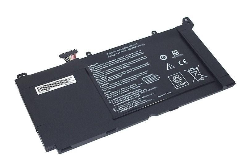 Акумуляторна батарея для ноутбука Asus B31N1336 11,1V 4400 mAhr 49W (col79009574)