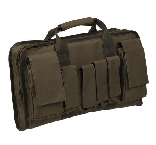 Чехол для пистолета Mil Tec Оливковый (16194401)