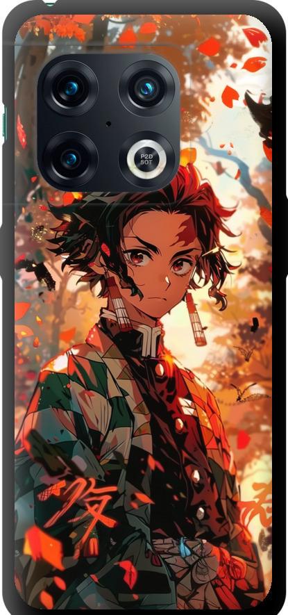 Чехол на OnePlus 10 Pro Tanjiro (6130b-2588-42517)