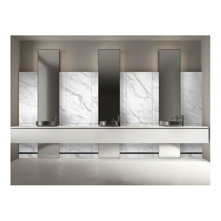 Керамогранітна плитка InterCerama Armony 60x120 см Сірий (1206010107156) - фото 2 Керамогранітна плитка InterCerama Armony 60x120 см Сірий (1206010107156) - фото 2