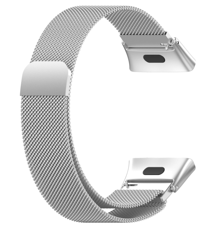 Ремешок DK Metal Milanese Loop Magnetic для Xiaomi Redmi Watch 3 - фото 2 Ремешок DK Metal Milanese Loop Magnetic для Xiaomi Redmi Watch 3 - фото 2