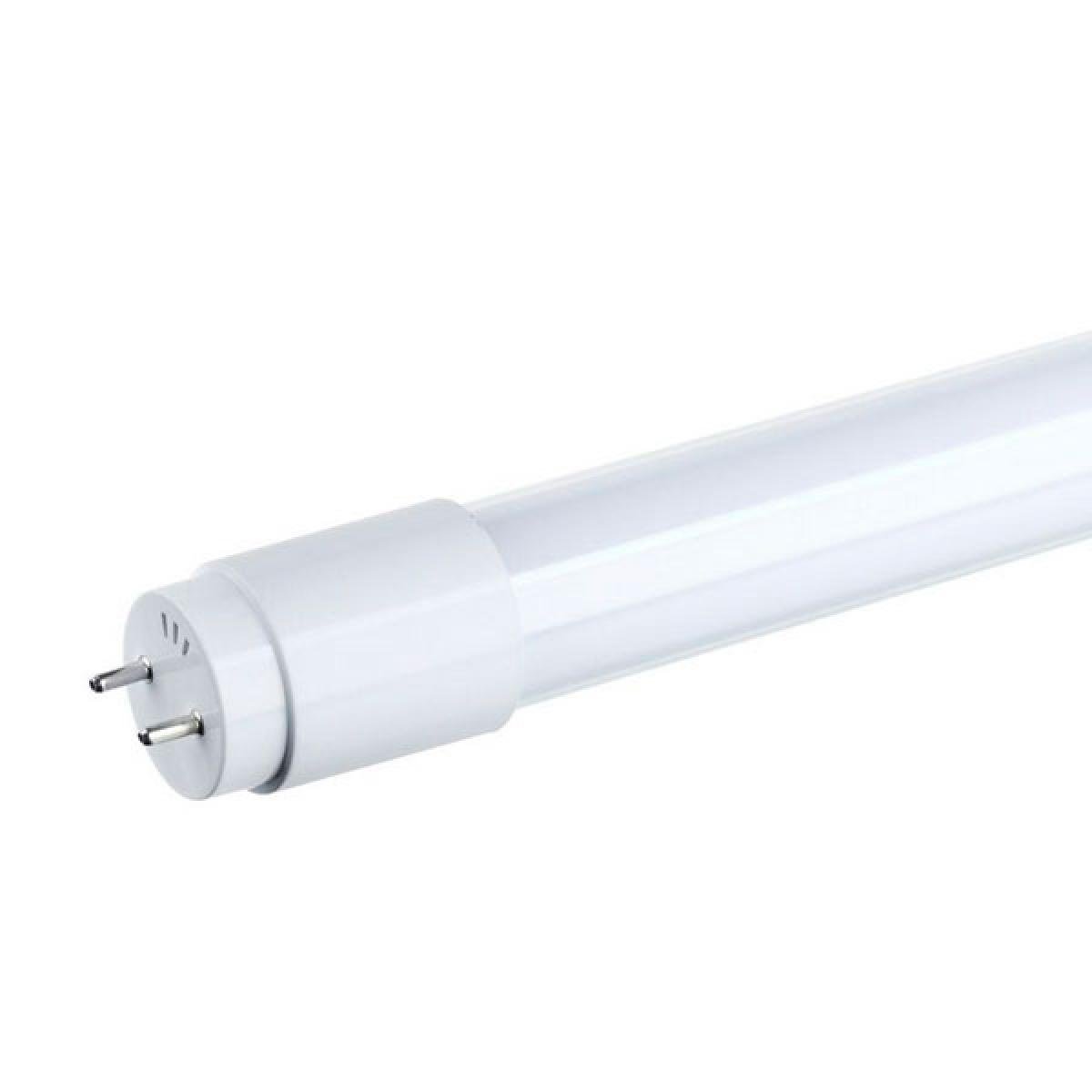 Лампа трубка ECOSTRUM LED двостороннє підключення 18W 1200 мм 220V 1750lm 6500К G13