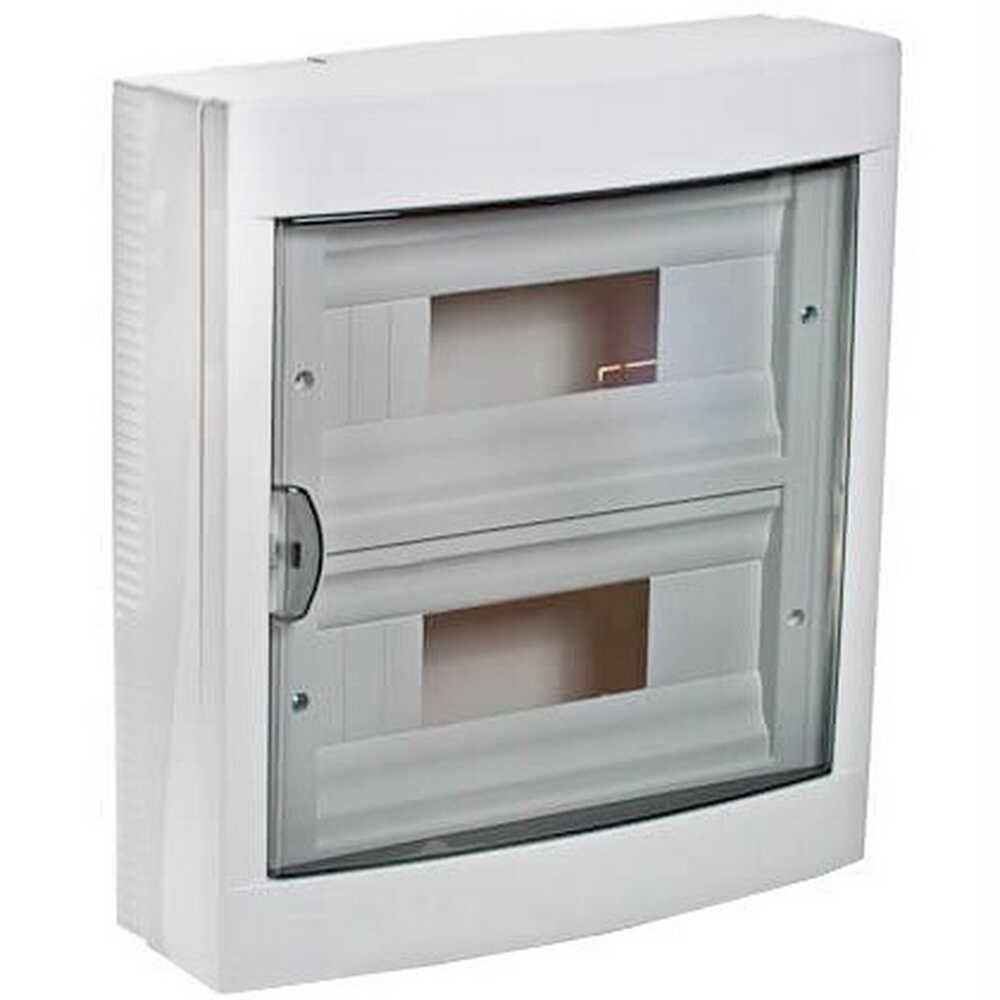 Розподільчий щит Viko накладний 24 модуля бокс під автомати Розподільчий щит Viko накладний 24 модуля бокс під автомати