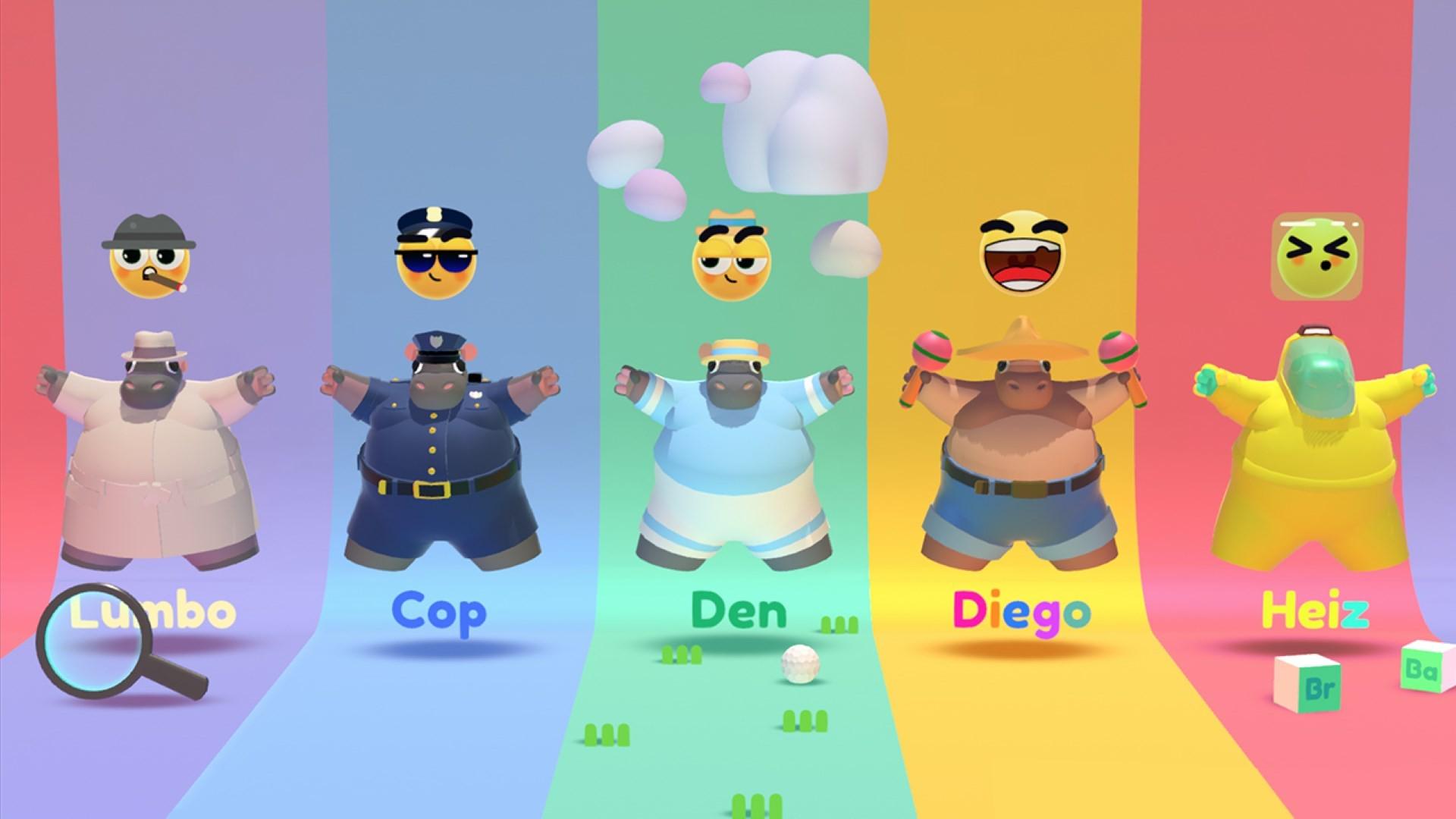 Ключ активації Space RaidersinSpace та Clumsy Rush для Xbox One/Series (59009082) - фото 8